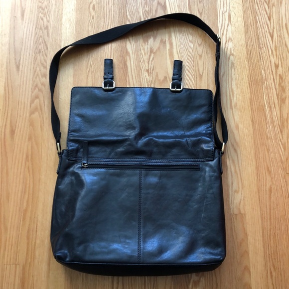 Colorado genuine leather messenger bag - Picture 3 of 5